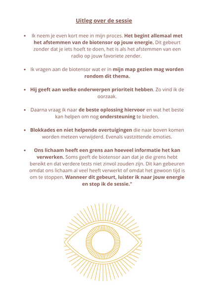 Personal Quantum Healing