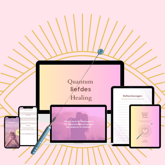 Quantum Love Healing