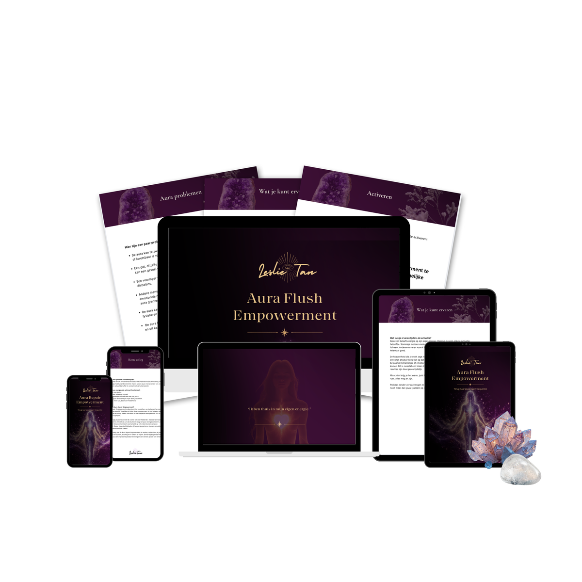 Booster advies pakket
