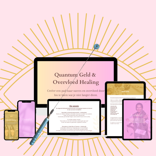 Quantum Geld & Overvloed Healing