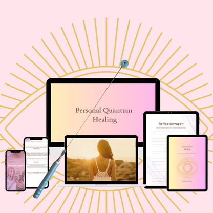 Personal Quantum Healing