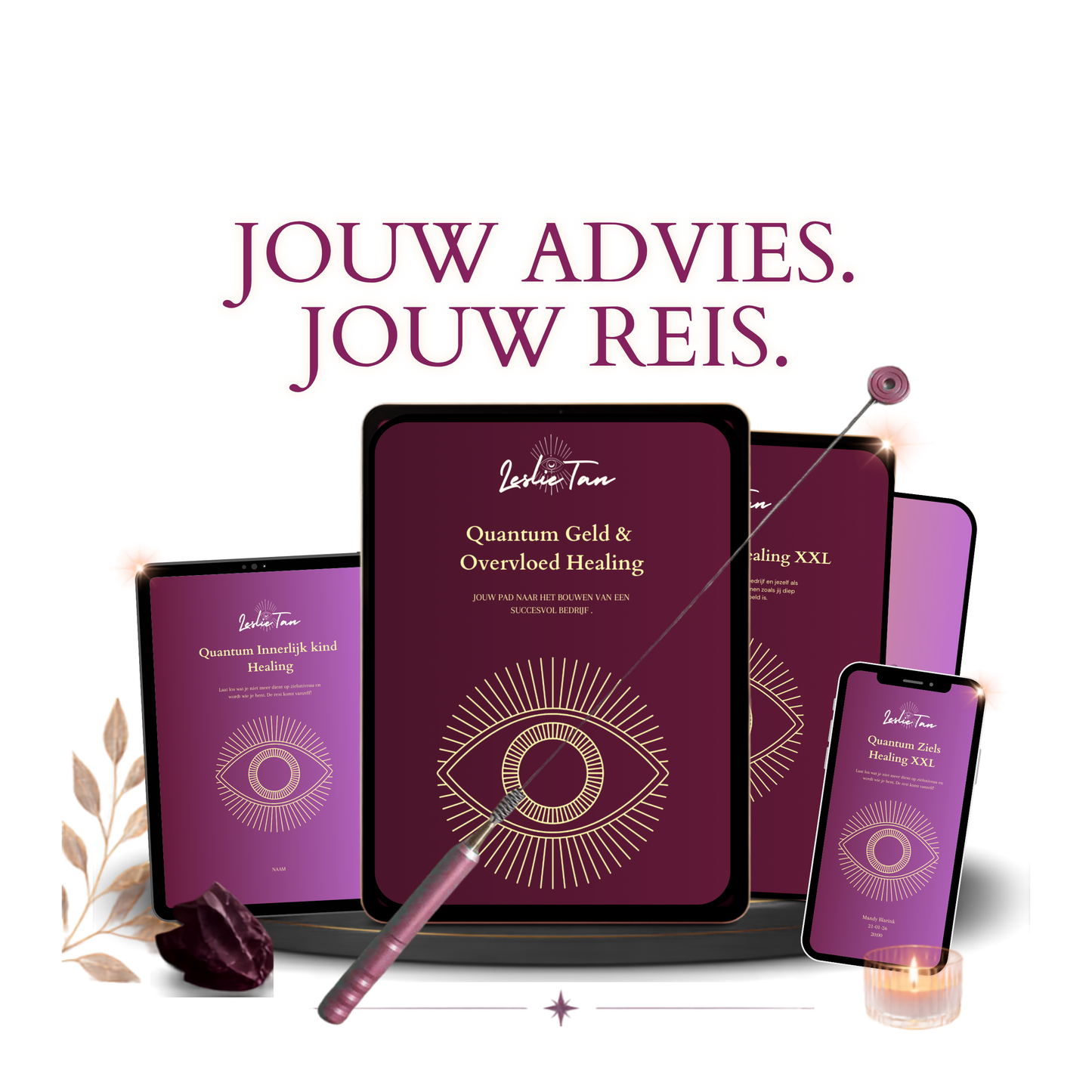 Bundel: Advies van je Onderbewuste