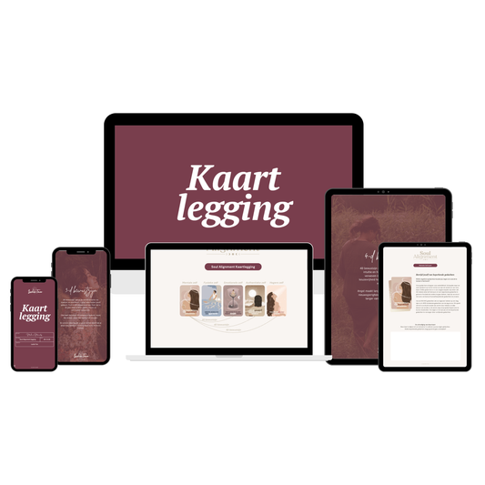 Soul Alignment kaartlegging
