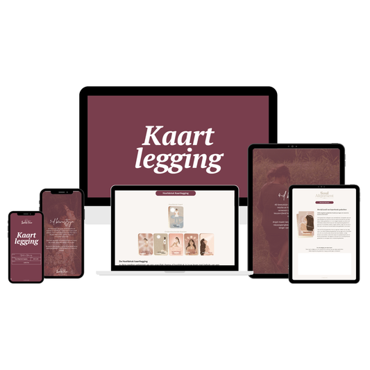Hoofdstuk Kaart Reading