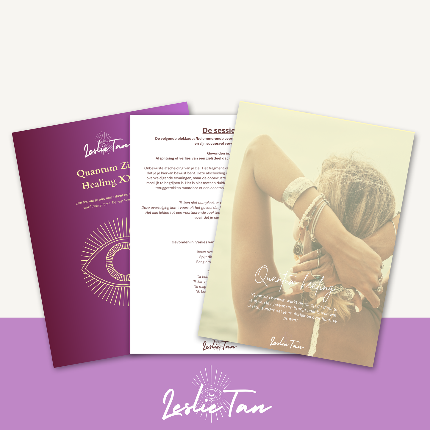 Quantum Ziels Healing XXL