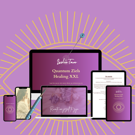 Quantum Ziels Healing XXL