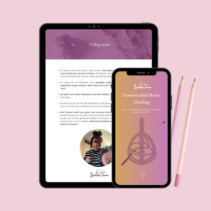 Zenuwstelsel Reset Healing